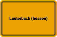Grundbuchamt Lauterbach (Hessen)